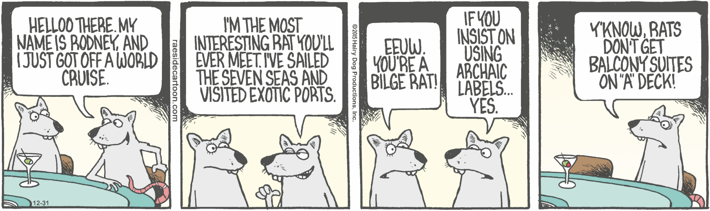 RAESIDE CARTOON | iNFOnews.ca