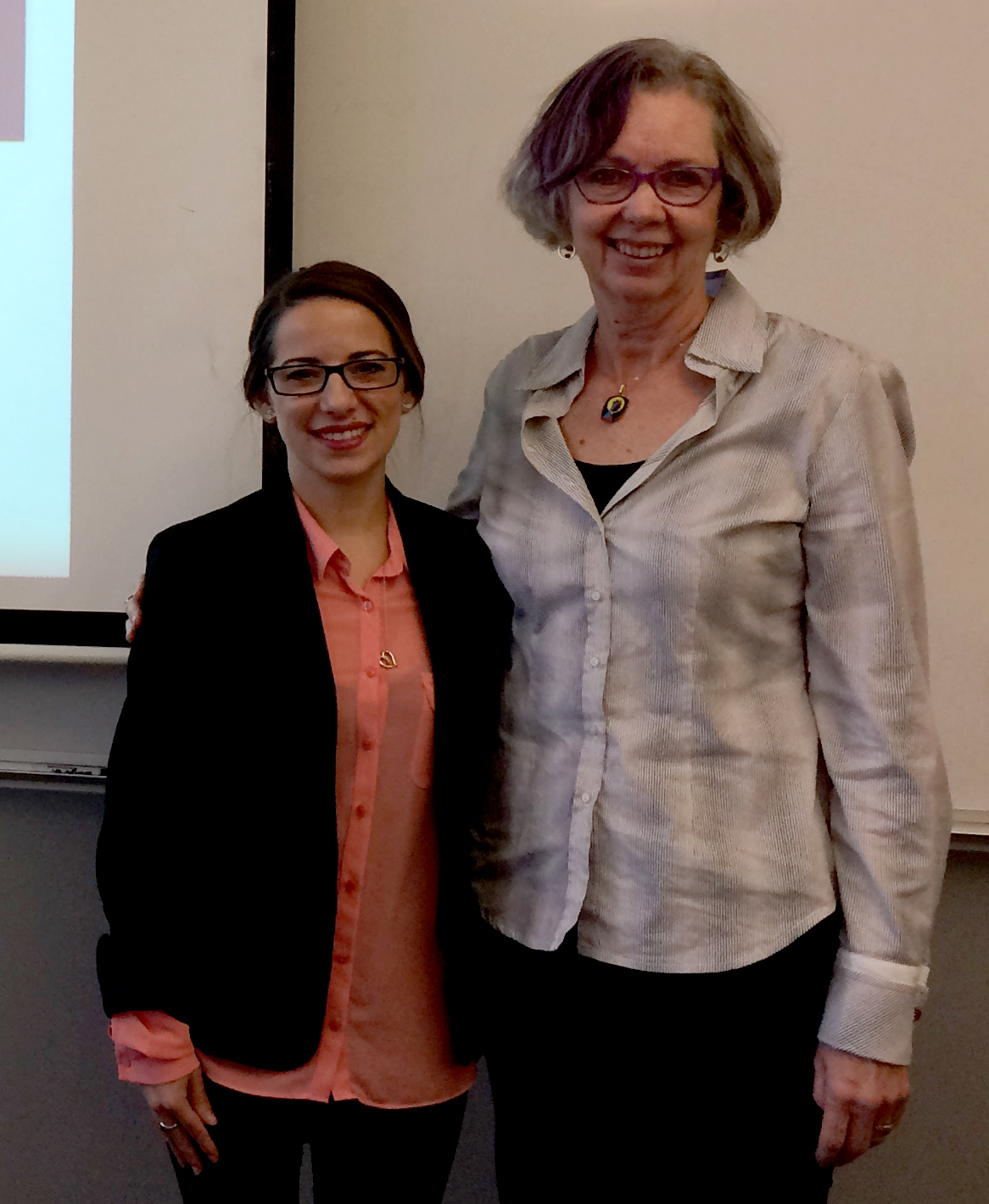 A beautiful thing: Okanagan College student’s HR project set to help an industry | iNFOnews.ca