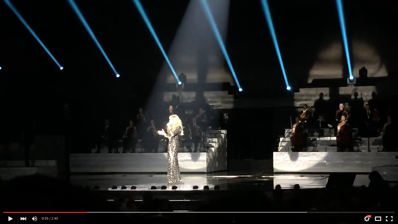 TRENDING NOW: Celine Dion covers Adele's 'Hello' on New Year's Eve | iNFOnews.ca