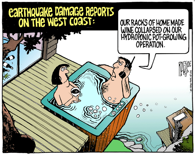 RAESIDE CARTOON | iNFOnews.ca