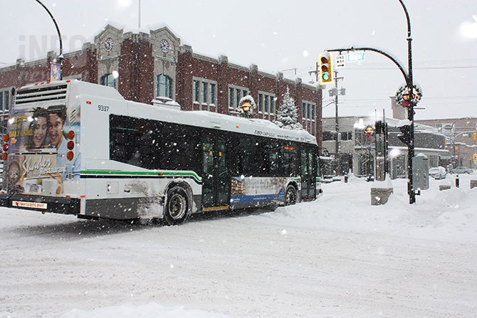 Mother nature not cooperating with City of Penticton's efforts to clear snow | iNFOnews.ca Mother nature not cooperating with City of Penticton's efforts to clear snow | iNFOnews.ca