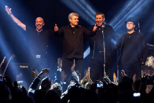 Former teacher, one-time Harper bandmate sentenced on sex charges | iNFOnews.ca