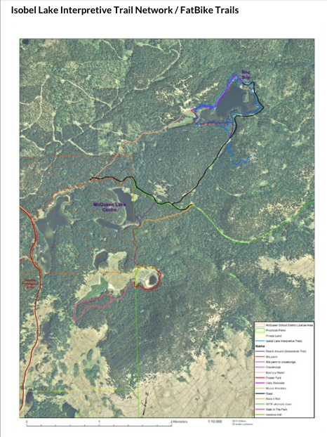 Local fat bikers hope to bring more awareness, access for the sport in Kamloops | iNFOnews.ca