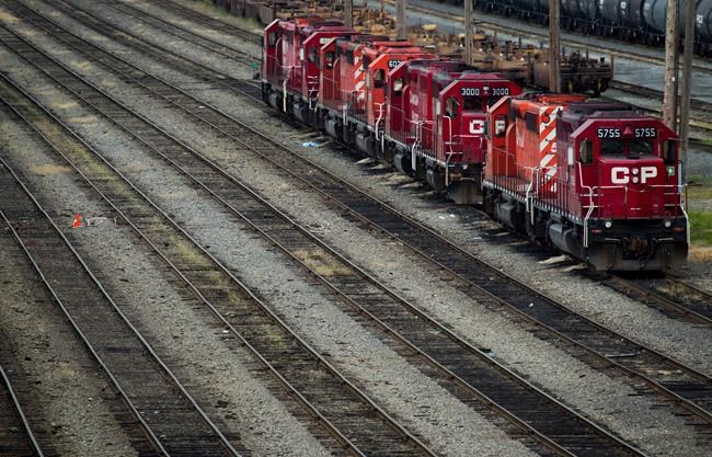 Court ruling allows CP Rail to limit liability in transport of dangerous goods | iNFOnews.ca Court ruling allows CP Rail to limit liability in transport of dangerous goods | iNFOnews.ca