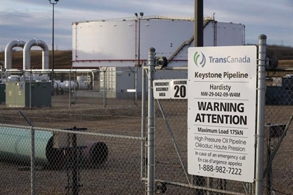 TransCanada launches double-barrelled legal salvo over Keystone XL rejection | iNFOnews.ca