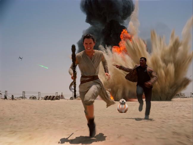 'Star Wars' Monopoly to add game piece based on female character Rey after girl complains | iNFOnews.ca