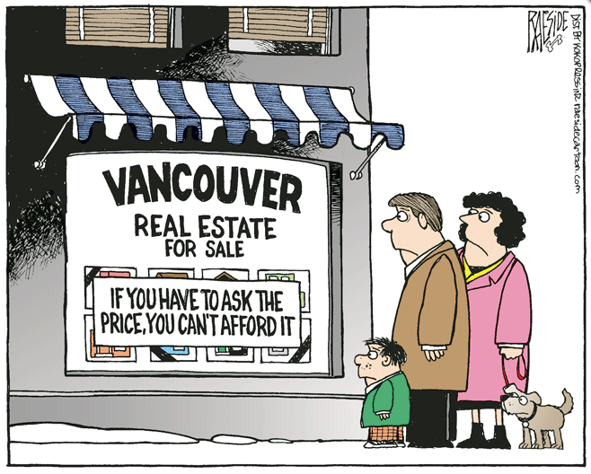 RAESIDE CARTOON | iNFOnews.ca