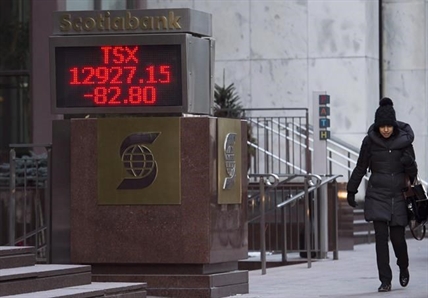 Stock markets extend decline with another day of losses, Canadian dollar slips | iNFOnews.ca Stock markets extend decline with another day of losses, Canadian dollar slips | iNFOnews.ca