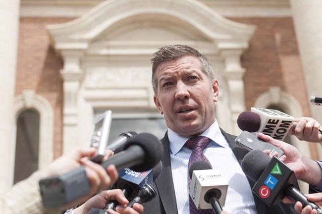 Former NHLer Sheldon Kennedy says cloud has lifted over city where he was abused | iNFOnews.ca Former NHLer Sheldon Kennedy says cloud has lifted over city where he was abused | iNFOnews.ca