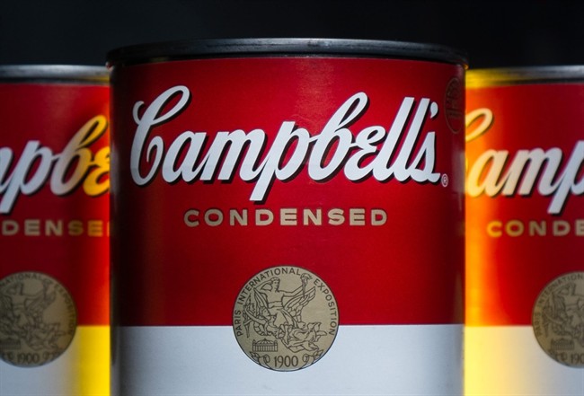 Campbell Soup says supports legislation establishing GMO labeling standard | iNFOnews.ca Campbell Soup says supports legislation establishing GMO labeling standard | iNFOnews.ca