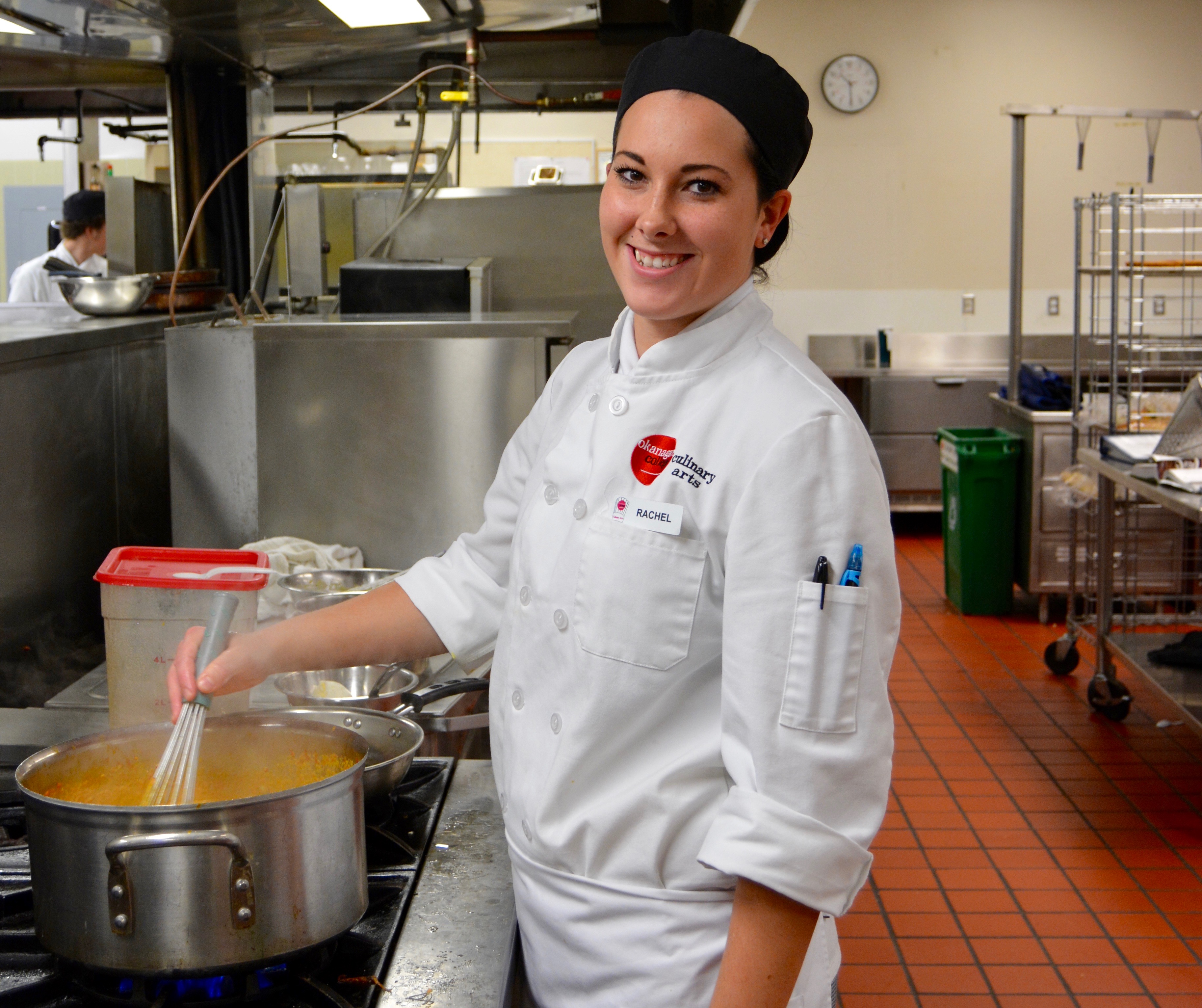 Okanagan College competition win a sweet success for culinary student | iNFOnews.ca