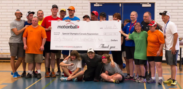 Recap – motionball 2013 | iNFOnews.ca