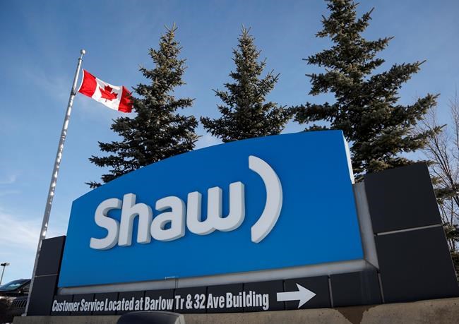 Shaw to sell Global TV network, specialty channels to Corus for $2.65 billion | iNFOnews.ca
