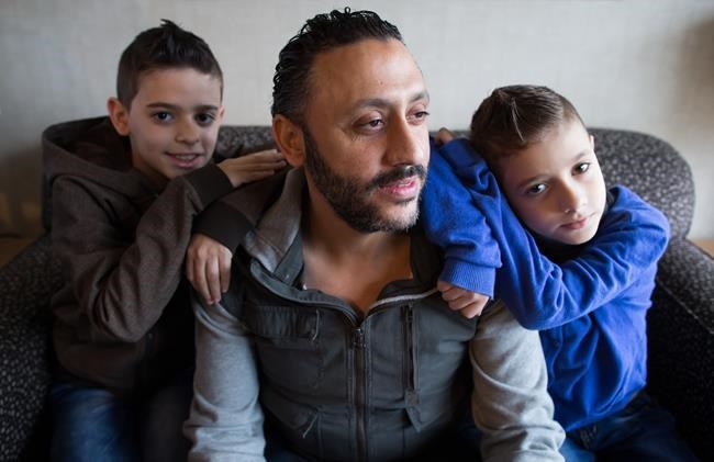 Syrian refugees grateful for public, government response to pepper-spray attack | iNFOnews.ca