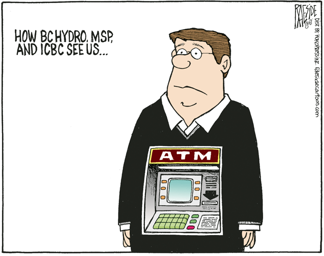 RAESIDE CARTOON | iNFOnews.ca