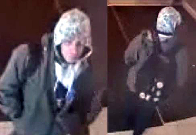 Police looking for help to find school vandal and vending machine thieves | iNFOnews.ca