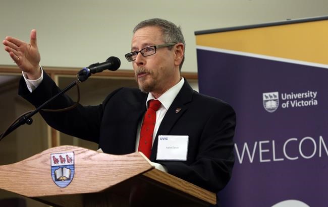 University of Victoria announces world's first chair in transgender studies | iNFOnews.ca University of Victoria announces world's first chair in transgender studies | iNFOnews.ca
