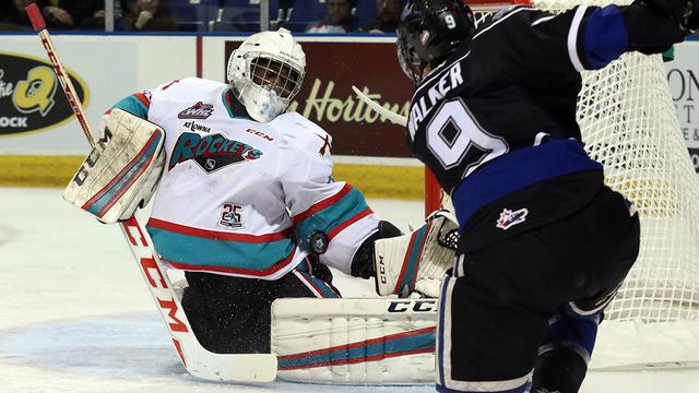 Kelowna Rockets edged by Royals in Victoria | iNFOnews.ca