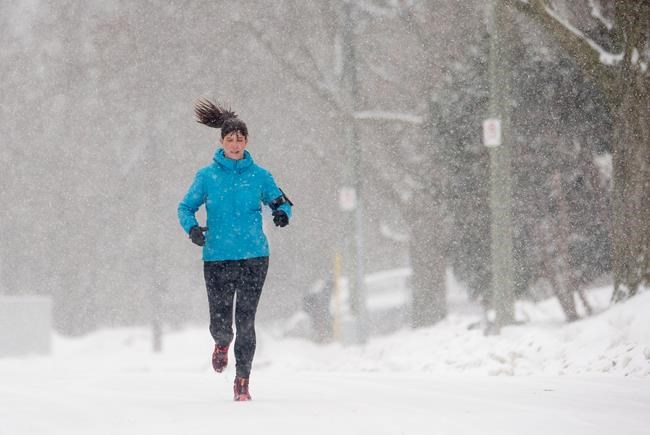 Successful pilot sparks expanded running program for smokers trying to butt out | iNFOnews.ca