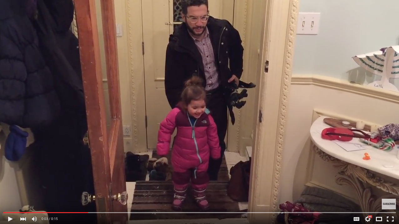 TRENDING NOW: Adorable life hack: One-handed winter boot removal | iNFOnews.ca