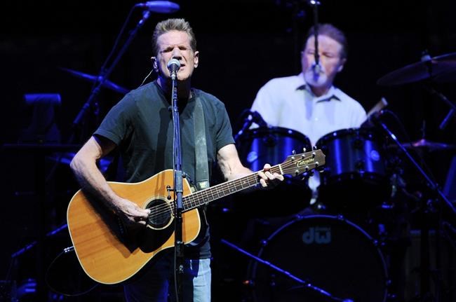 Musicians, other celebs react to death of Glenn Frey | iNFOnews.ca