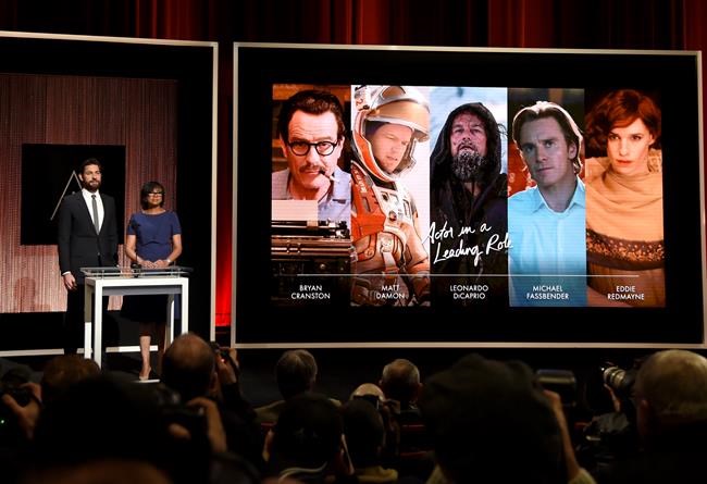 Film academy president on lack of Oscar diversity: 'We need to step this up' | iNFOnews.ca Film academy president on lack of Oscar diversity: 'We need to step this up' | iNFOnews.ca
