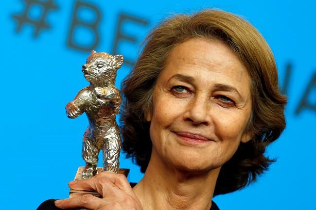 Academy Award-nominated actress Charlotte Rampling clarifies controversial diversity remarks | iNFOnews.ca Academy Award-nominated actress Charlotte Rampling clarifies controversial diversity remarks | iNFOnews.ca