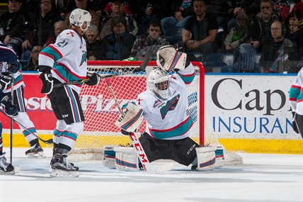 Kelowna Rockets down visiting Americans | iNFOnews.ca