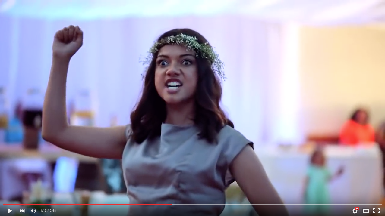 TRENDING NOW: Maori war cry makes for intense wedding reception | iNFOnews.ca