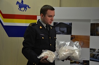 RCMP shut down super lab | iNFOnews.ca