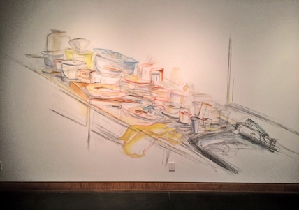 Salmon Arm artist tackles the ideal of home in new solo exhibition | iNFOnews.ca Salmon Arm artist tackles the ideal of home in new solo exhibition | iNFOnews.ca