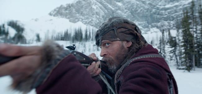 'The Revenant' braves the blizzard with $16M at box office | iNFOnews.ca 'The Revenant' braves the blizzard with $16M at box office | iNFOnews.ca