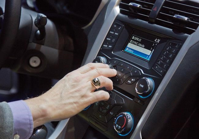 Smart cars that share revealing info about drivers catch privacy watchdog's eye | iNFOnews.ca Smart cars that share revealing info about drivers catch privacy watchdog's eye | iNFOnews.ca