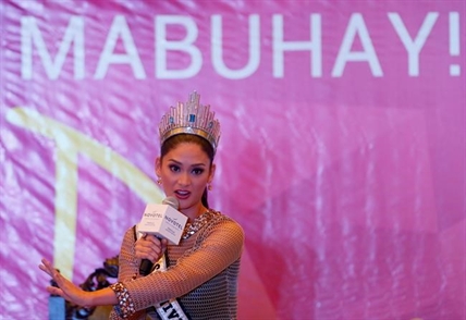 Miss Universe winner says next dream is to be a Bond girl | iNFOnews.ca