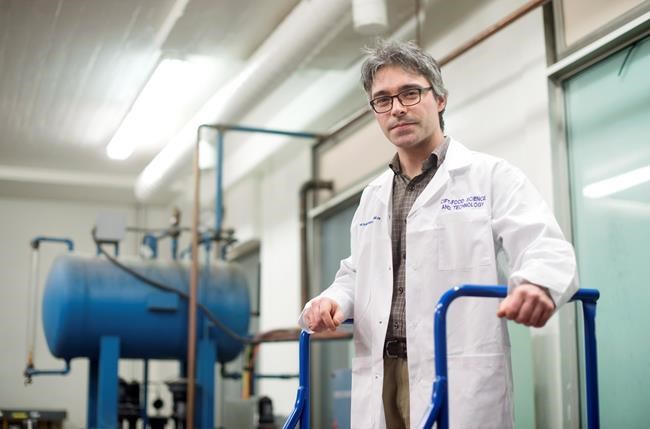 The science and the sensuality: Halifax prof evolving into a beer whisperer | iNFOnews.ca The science and the sensuality: Halifax prof evolving into a beer whisperer | iNFOnews.ca