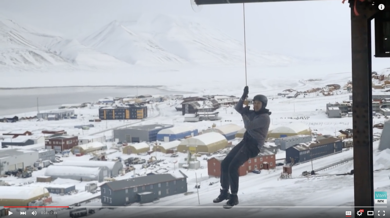 TRENDING NOW: Physicist uses daring drop to prove a point | iNFOnews.ca