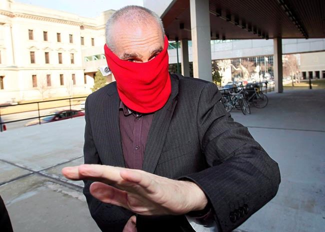 Ex-junior hockey coach Graham James gets day parole in Quebec | iNFOnews.ca