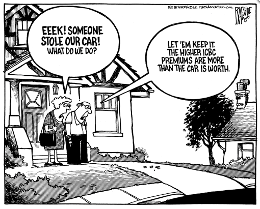 RAESIDE CARTOON | iNFOnews.ca