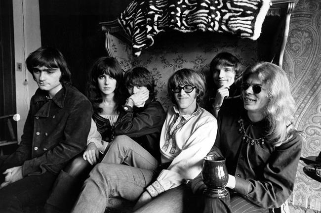 Jefferson Airplane co-founder Paul Kantner dies at age 74 | iNFOnews.ca