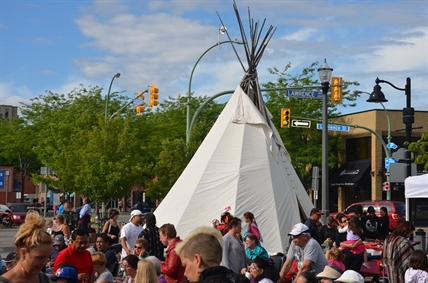 Kelowna road closure for National Aboriginal Day | iNFOnews.ca