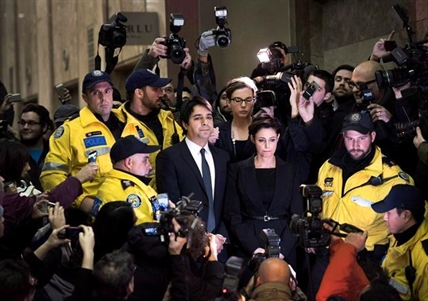Trial of disgraced CBC Radio host Jian Ghomeshi set to begin next week | iNFOnews.ca