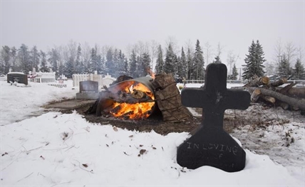Prime minister tells La Loche that government will be there 'in years to come' | iNFOnews.ca Prime minister tells La Loche that government will be there 'in years to come' | iNFOnews.ca