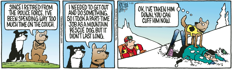 RAESIDE CARTOON | iNFOnews.ca