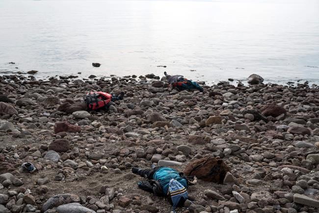 At least 37 migrants drown trying to reach Greece | iNFOnews.ca