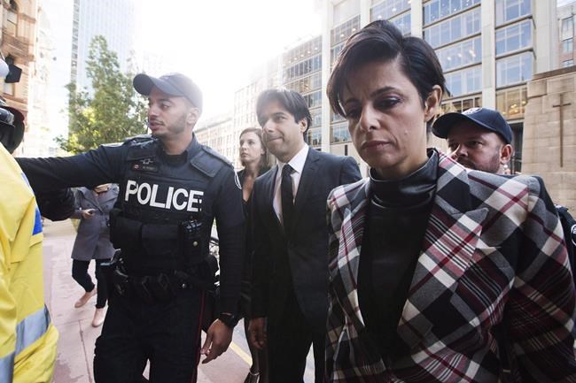 Meet the key players who will be a part of Jian Ghomeshi's trial | iNFOnews.ca Meet the key players who will be a part of Jian Ghomeshi's trial | iNFOnews.ca