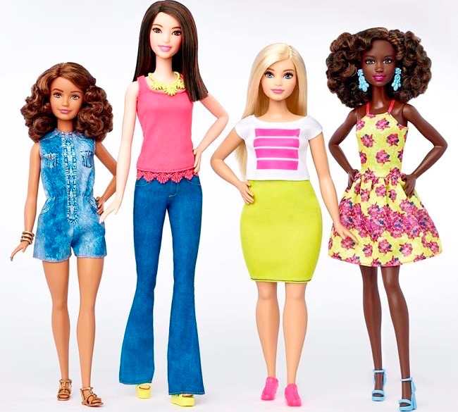 Addition of curvy, tall and petite Barbie body types earns kudos among Canadians | iNFOnews.ca