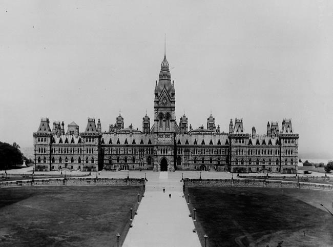 A century later, mystery of Parliament Hill fire still unsolved | iNFOnews.ca A century later, mystery of Parliament Hill fire still unsolved | iNFOnews.ca