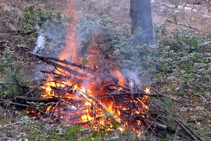 More open burning near West Kelowna and Peachland | iNFOnews.ca