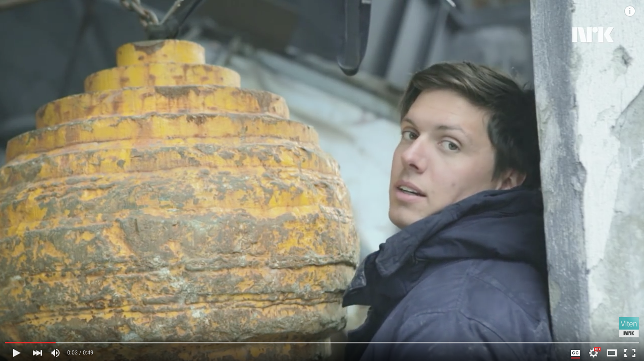 TRENDING NOW: Almost hit him with a wrecking ball | iNFOnews.ca