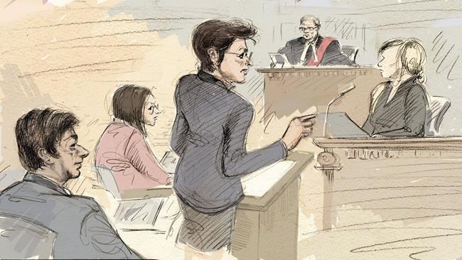 Flirtatious emails to Ghomeshi after alleged attacks were bait, woman says | iNFOnews.ca